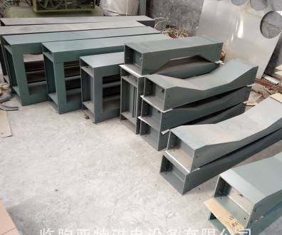 廠(chǎng)區(qū)一角