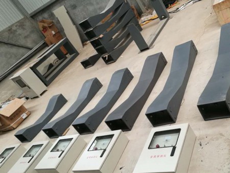 金屬探測儀控制柜