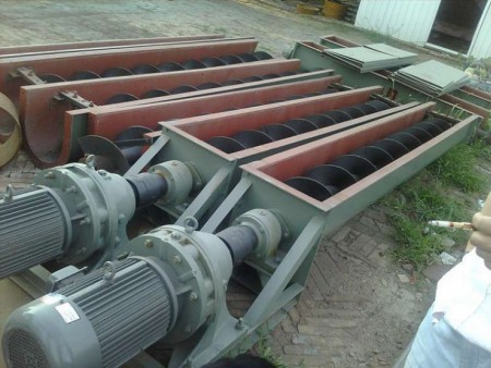 U型螺旋輸送機(jī)