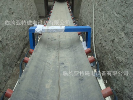 金屬探測儀使用現(xiàn)場