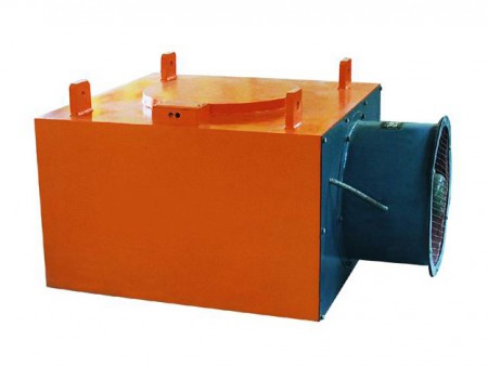 RCDA系列風(fēng)冷懸掛式電磁除鐵器